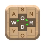 word infinity android application logo